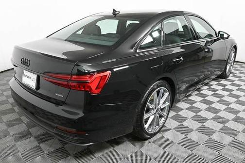 2025 Audi A6 45 Premium Plus