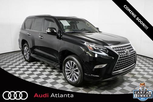 2022 Lexus GX 460 Luxury