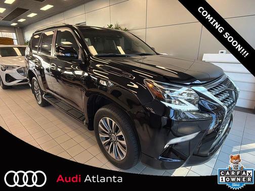 2022 Lexus GX 460 Luxury