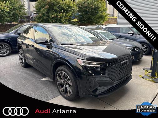 2023 Audi Q4 e-tron Prestige 50 quattro
