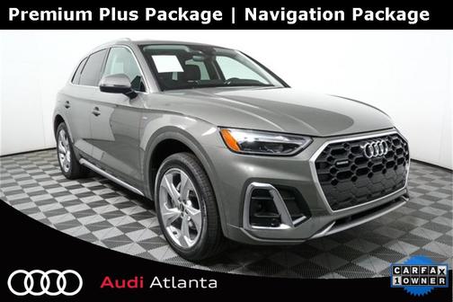 2023 Audi Q5 45 S line Premium Plus