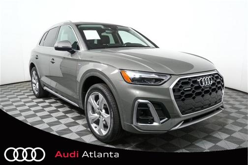 2023 Audi Q5 45 S line Premium Plus