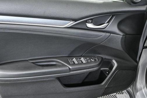 2018 Honda Civic Touring