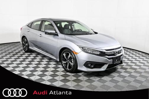 2018 Honda Civic Touring
