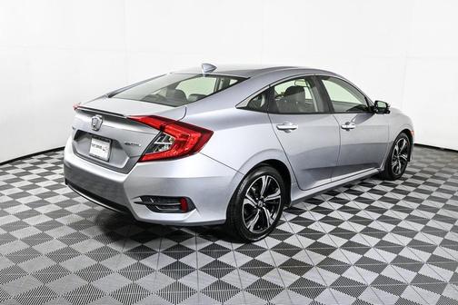 2018 Honda Civic Touring