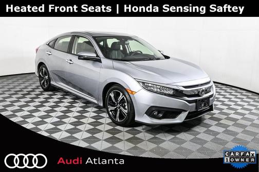 2018 Honda Civic Touring