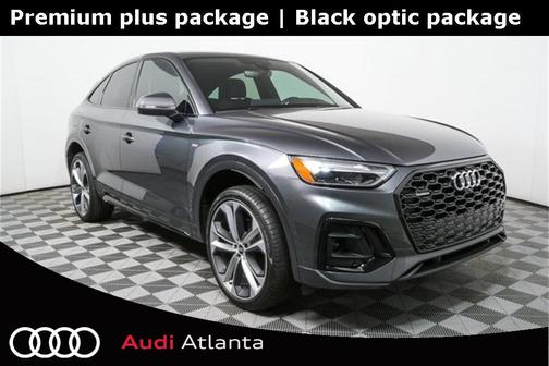 2023 Audi Q5 45 S line Premium Plus