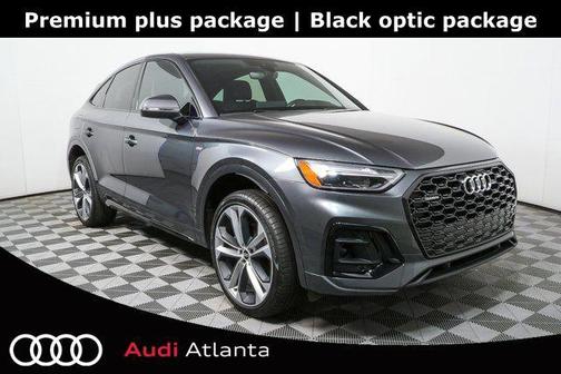 2023 Audi Q5 45 S line Premium Plus