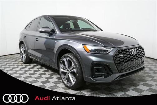 2023 Audi Q5 45 S line Premium Plus