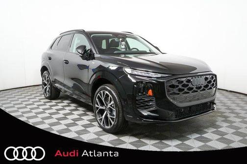 2026 Audi Q3 S line