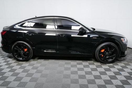 2023 Audi e-tron Sportback S line Premium Plus