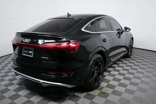 2023 Audi e-tron Sportback S line Premium Plus