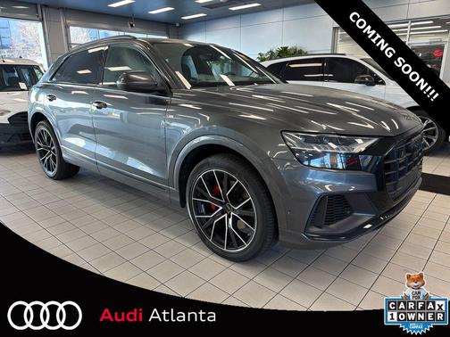 2023 Audi Q8 55 Premium Plus