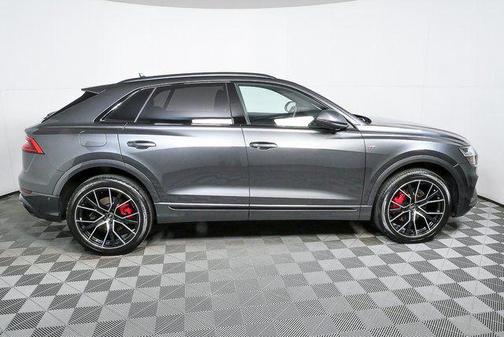 2023 Audi Q8 55 Premium Plus