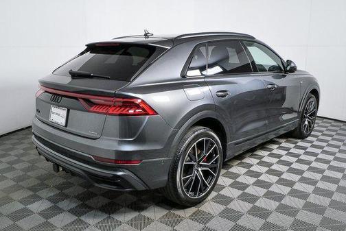 2023 Audi Q8 55 Premium Plus