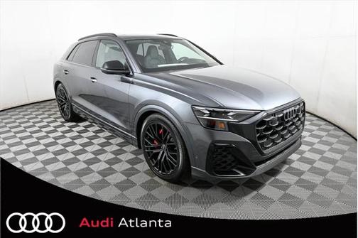 2025 Audi SQ8 4.0T Prestige