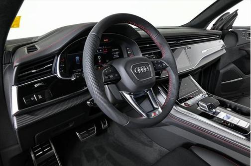 2025 Audi SQ8 4.0T Prestige