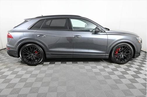 2025 Audi SQ8 4.0T Prestige