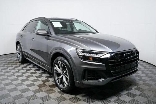 2023 Audi Q8 55 Premium