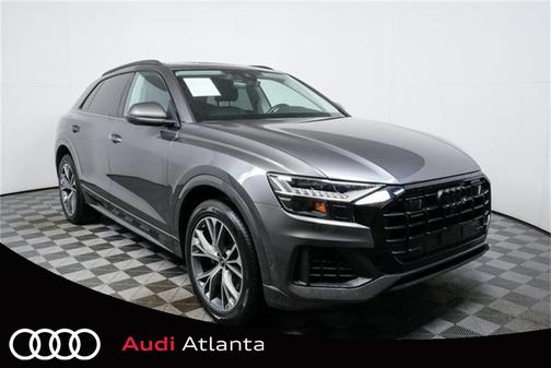 2023 Audi Q8 55 Premium