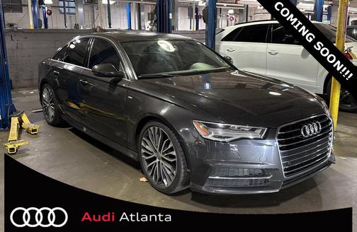 2016 Audi A6 2.0T Premium Plus