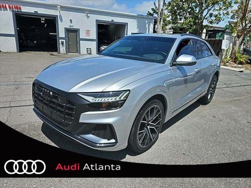 2021 Audi Q8 55 Prestige