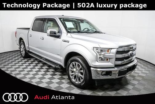 2017 Ford F-150 Lariat