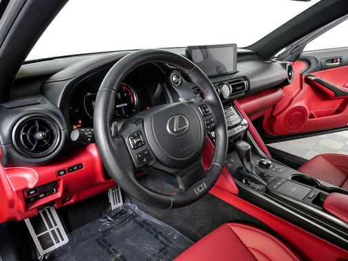 caviar 2025 Lexus IS 500 F SPORT Performance