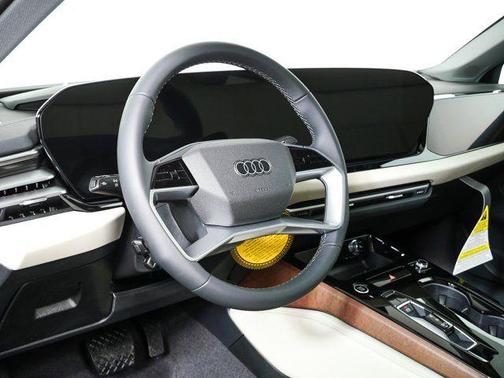 Daytona Gray Pearl Effect 2026 Audi A5 Premium Plus TFSI quattro S tronic