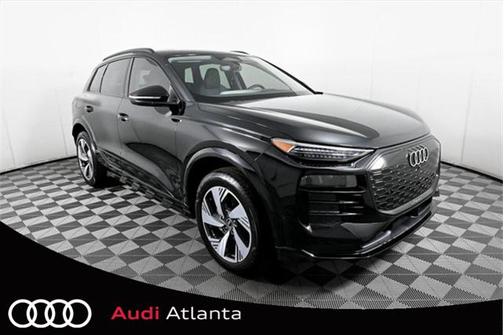 2025 Audi Q6 e-tron Premium Plus quattro