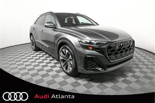 2026 Audi Q8 55 Premium Plus