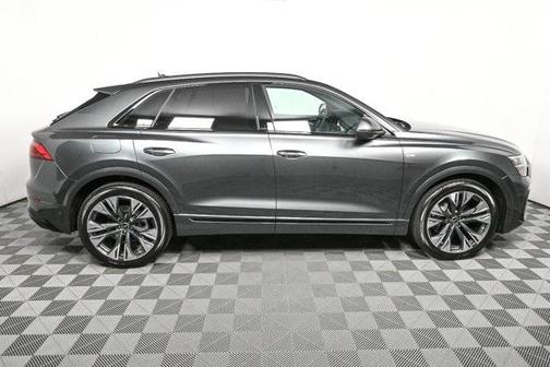 2026 Audi Q8 55 Premium Plus