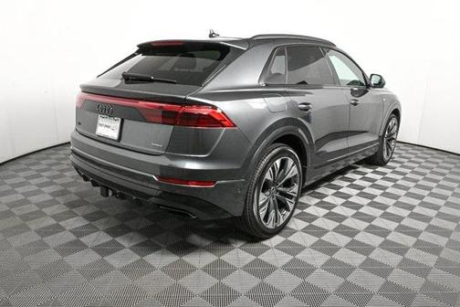 2026 Audi Q8 55 Premium Plus