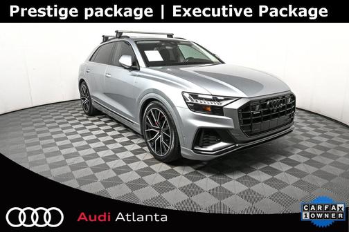 2023 Audi Q8 55 Prestige