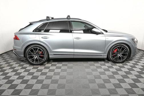 2023 Audi Q8 55 Prestige