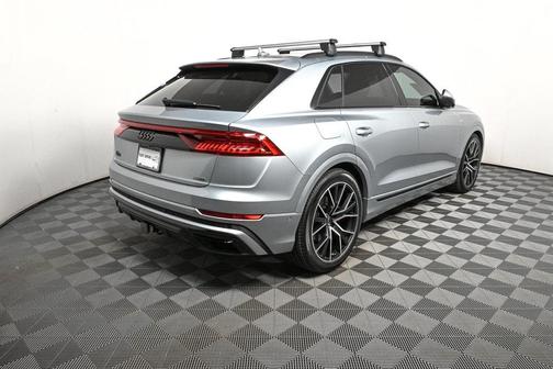 2023 Audi Q8 55 Prestige