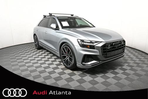 2023 Audi Q8 55 Prestige
