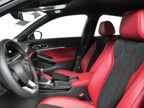 Liquid Carbon Metallic 2025 Acura Integra Type S