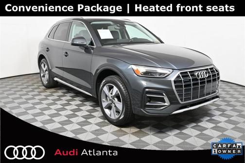 2024 Audi Q5 40 Premium