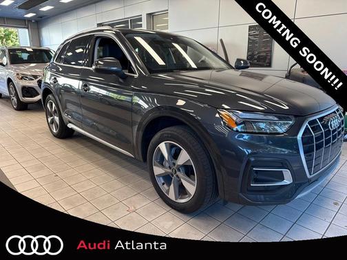 2024 Audi Q5 40 Premium