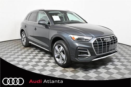 2024 Audi Q5 40 Premium
