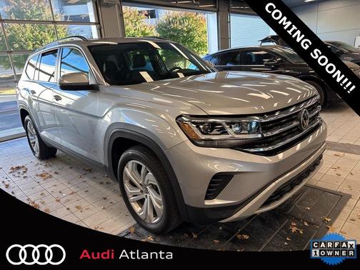 2023 Volkswagen Atlas 3.6L SE w/Technology
