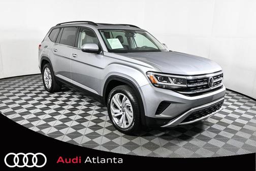 2023 Volkswagen Atlas 3.6L SE w/Technology