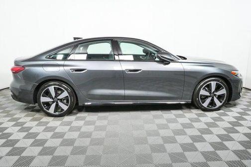 Daytona Gray 2026 Audi A5 Premium Plus TFSI quattro S tronic
