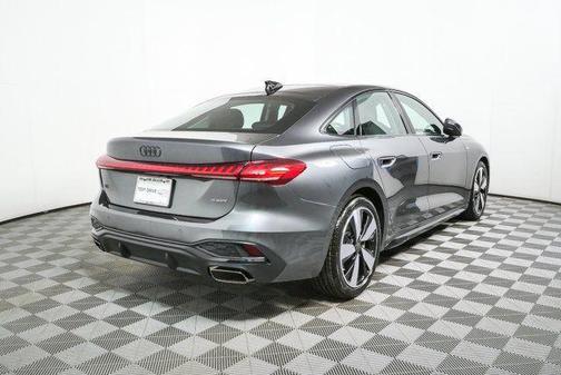 Daytona Gray 2026 Audi A5 Premium Plus TFSI quattro S tronic