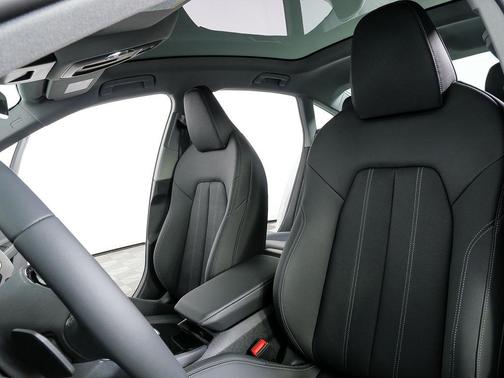 Glacier White Metallic 2026 Audi A6 Prestige quattro S tronic