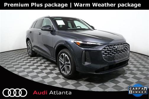 2025 Audi Q5 Premium Plus TFSI quattro S tronic