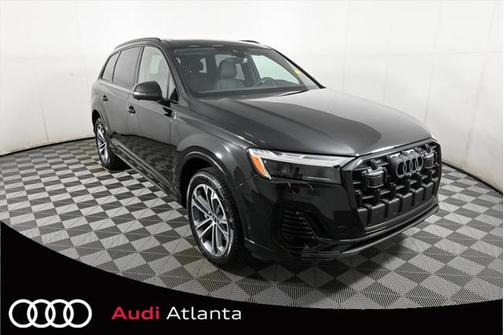 2025 Audi Q7 45 Premium Plus