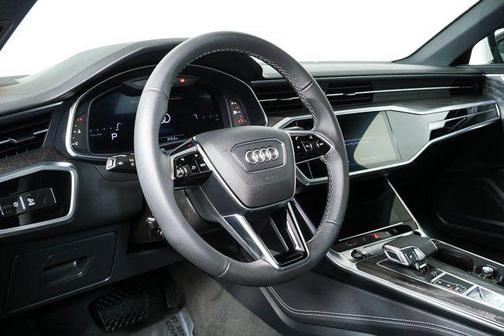 2025 Audi A6 55 Premium Plus