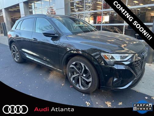 2024 Audi Q8 e-tron Premium Plus